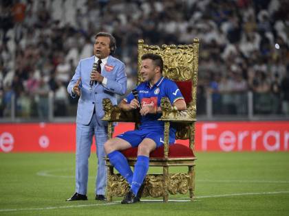 Del Piero: "La Juve ha perso meritatamente, ma girano le scatole"