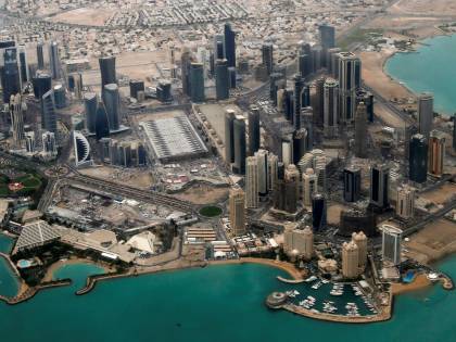 "Io italiana arrestata in Qatar perché aiutata da un uomo"