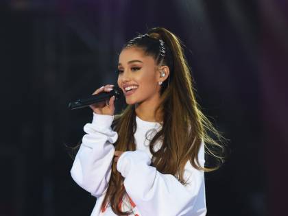 Ariana Grande: 10 milioni di sterline per Manchester