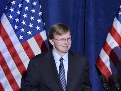 L'anno nero di Jim Messina: dopo Renzi e Cameron, perde pure con May