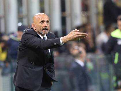 Spalletti incredulo: "I tifosi dell'Inter mi hanno avvolto d'affetto"