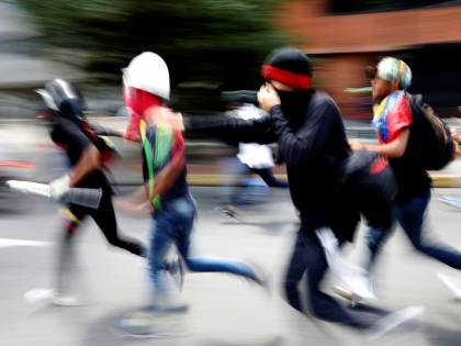 Zapatero, l'eminenza grigia dietro il caos in Venezuela