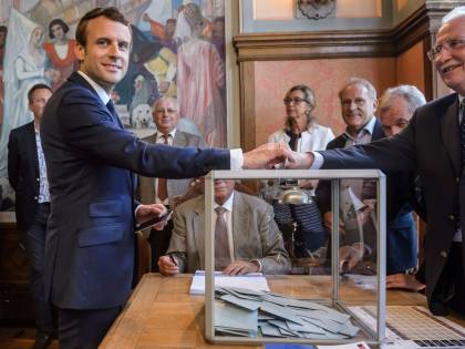Francia, astensionismo record: "Mai così alto dal 1958"