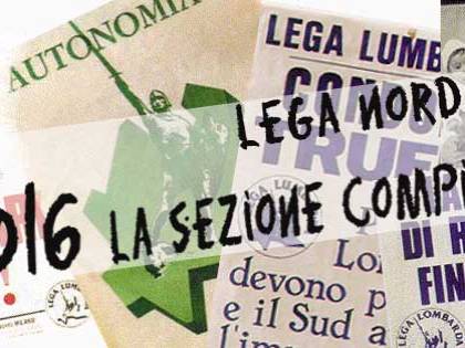 Lega Nord, minacce di morte e bossoli alla sede di Varese