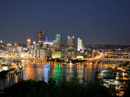 La storia straordinaria di Pittsburgh diventata la migliore città d'America