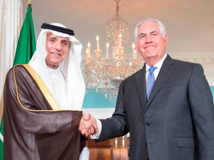 Gli Usa e il Qatar firmano un accordo contro il terrorismo. E mandano un messaggio ai Sauditi