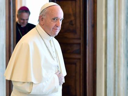 G20, l'appello di Papa Francesco: "No ad alleanze contro i migranti"