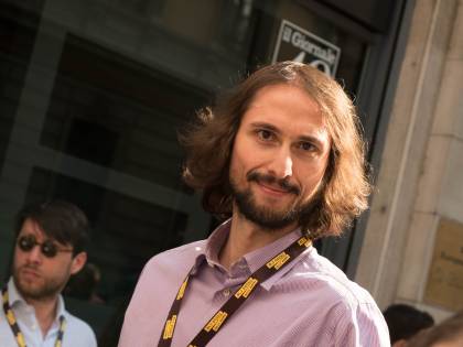 Da Teheran per provare a vincere la prima edizione del Reporter Day