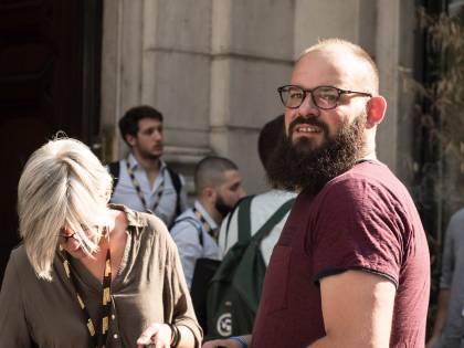 Dalla tv a Gli Occhi della Guerra
