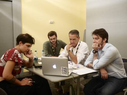 Guerre, dolore e lotta quotidiana: le storie del Reporter Day