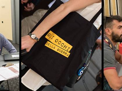 Reporter Day, ora la scelta: "Cerchiamo la scintilla"