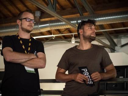 Ecco i vincitori del Reporter Day
