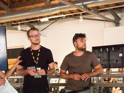L'entusiasmo contagioso del Reporter day: due vincitori saranno cronisti in prima linea