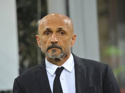 Spalletti carica l'Inter: "La Champions deve essere l'obiettivo minimo"