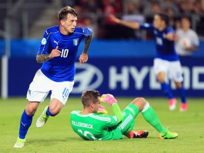 Bernardeschi-Fiorentina a nervi tesi: il club lo multerà per intervista non autorizzata