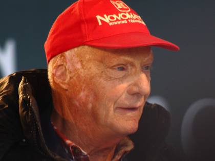 È morto a 70 anni Niki Lauda: fu una leggenda della Formula 1