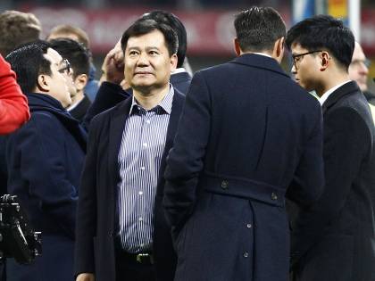 La tv di Stato cinese attacca Suning: riciclaggio di denaro sull'acquisto dell'Inter