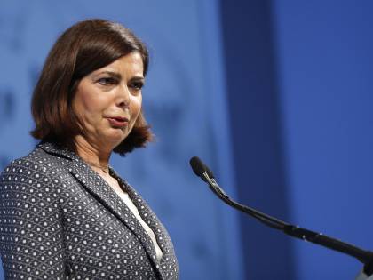 La Boldrini vuole imporre il buonismo per legge
