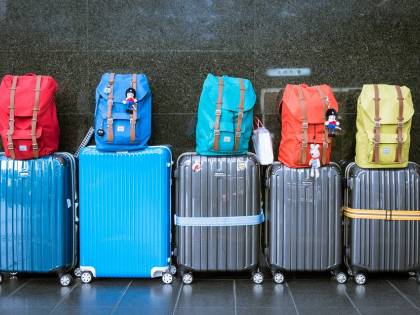 Valigia: come prepararla senza stress e godersi le vacanze