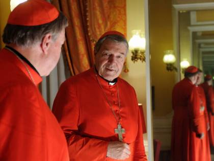 Il ritorno a Roma del cardinale Pell: ora Bergoglio lo riceve