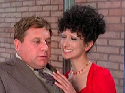 Paolo Villaggio, Anna Mazzamauro: "Fantozzi è l'unico uomo che mi abbia amato"