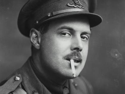 Wyndham Lewis e la vera arte: essere nemico di tutti