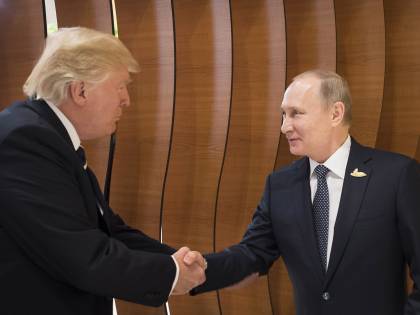 Putin apre all'incontro con Trump: l'incontro sarà a Vienna?