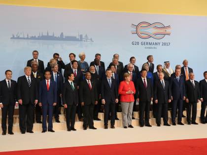 G20, Merkel ai leader mondiali: "Soluzioni solo se pronti a compromessi"