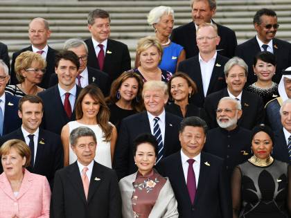Migranti, il G20 gela l'Europa: niente sanzioni ai trafficanti di esseri umani
