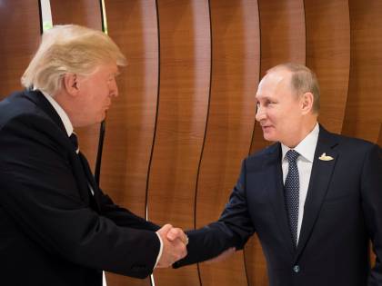 Al G20 c'è stato un secondo incontro segreto tra Trump e Putin