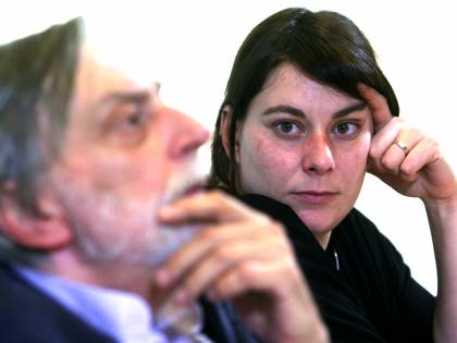 Dopo le voci del "siluramento" Cecilia Strada lascia Emergency