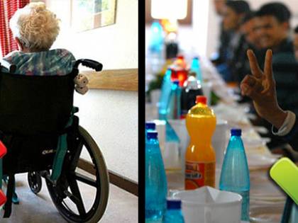 Anziani e disabili non bastano. Le coop vogliono i migranti
