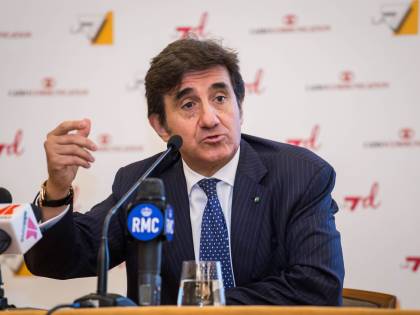 Cairo: "Tavecchio deve ammettere il fallimento. Ventura? Mi spiace per lui e per l'Italia"
