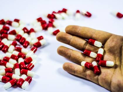 Suicidio con la polvere: c'è la prima giovane vittima