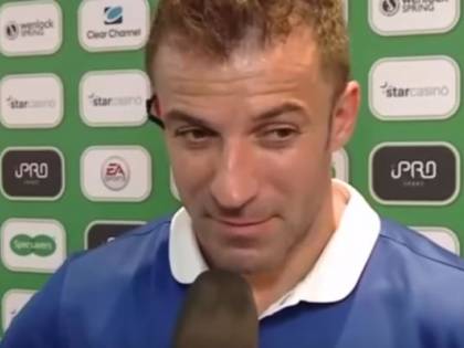 Bonucci, l'intervento di Del Piero : "Al Milan? Pensavo a uno scherzo"