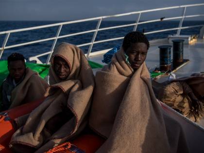 Augusta, il porto col maggior numero di sbarchi di migranti