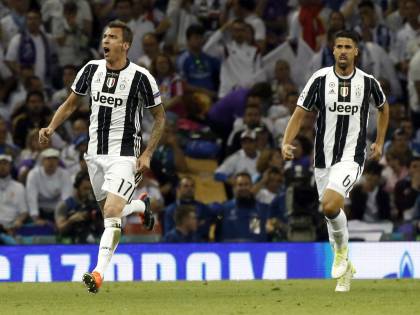 Da Cardiff alle fake news, non c'è pace per la Juve Mandzukic: "Leo prese per la gola Dani Alves e..."