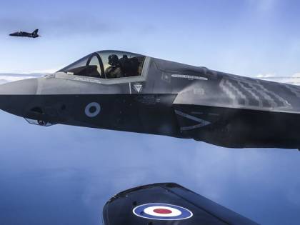 Gb, polemiche sugli F-35: "Troppi problemi"