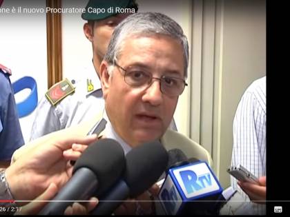 Il Papa sceglie Pignatone per il Tribunale del Vaticano