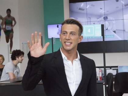 Juventus, visite mediche per Federico Bernardeschi