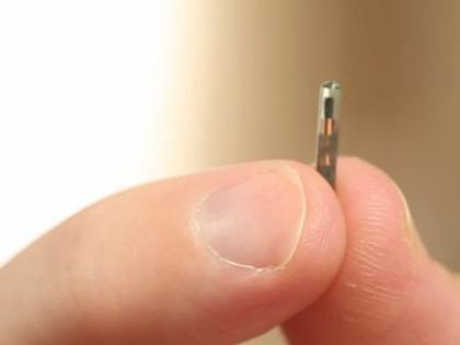 Usa, ecco il chip sottopelle per timbrare il cartellino