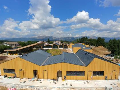 Amatrice riparte dai suoi ristoranti e inaugura l’Area Food