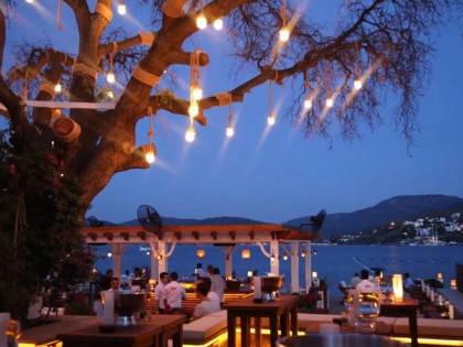 Turchia, attacco a un resort di Bodrum