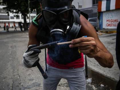 Venezuela, tensione alta