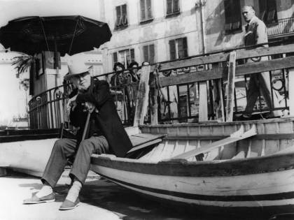 Mare, epica e passioni: il lungo viaggio di Pound a Rapallo, la sua Itaca