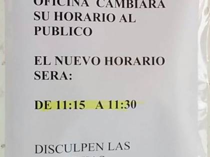 Spagna, Poste aperte solo 15 minuti al giorno: ecco perché