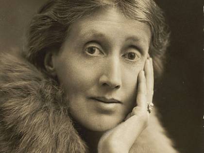 La migliore guida di Londra? Virginia Woolf