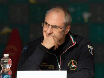 Protezione civile, si dimette Curcio: "Motivi personali"