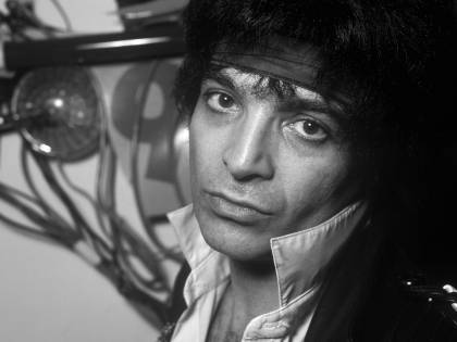 Apocalisse e redenzione secondo Alan Vega