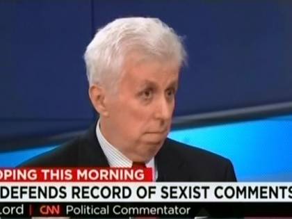 Commentatore della Cnn licenziato per saluto nazista sul web